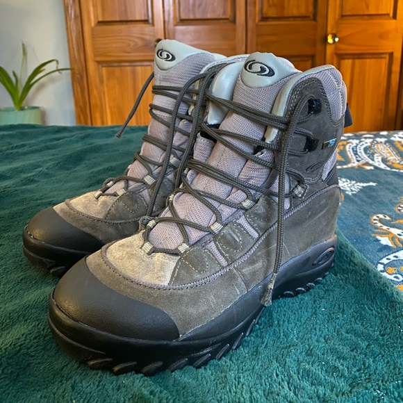 Salomon Contagrip Hiking Shoes - Picture 2 of 7